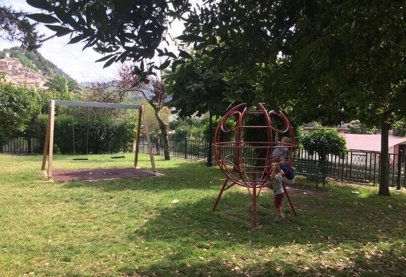 مبيت وإفطار Elpidios Galatro Terme