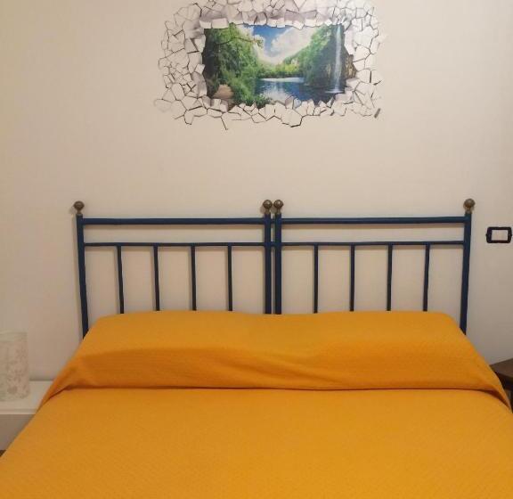 مبيت وإفطار Elpidios Galatro Terme