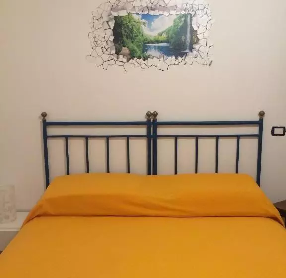 ベッドアンドブレックファースト Elpidios Galatro Terme