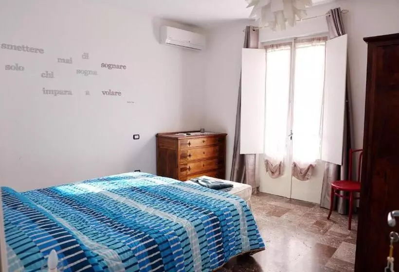 ベッドアンドブレックファースト Elpidios Galatro Terme