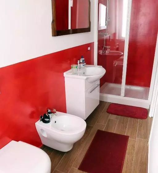 ベッドアンドブレックファースト Elpidios Galatro Terme