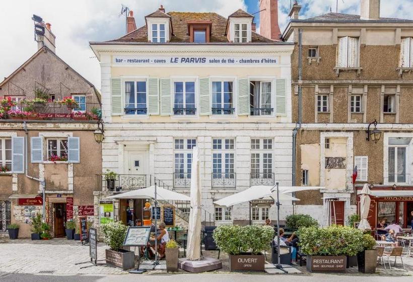 Bed and Breakfast Le Parvis