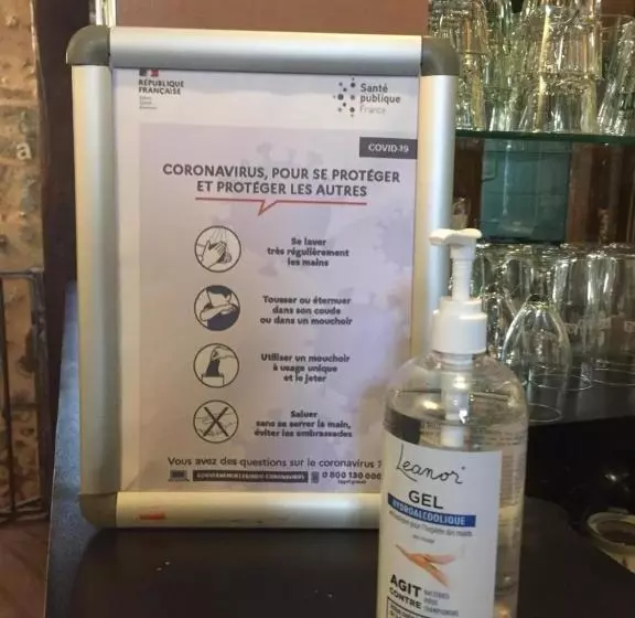 Aamiaismajoitus (B&B) Le Parvis