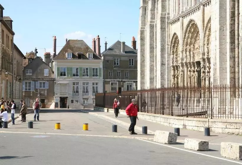 Aamiaismajoitus (B&B) Le Parvis