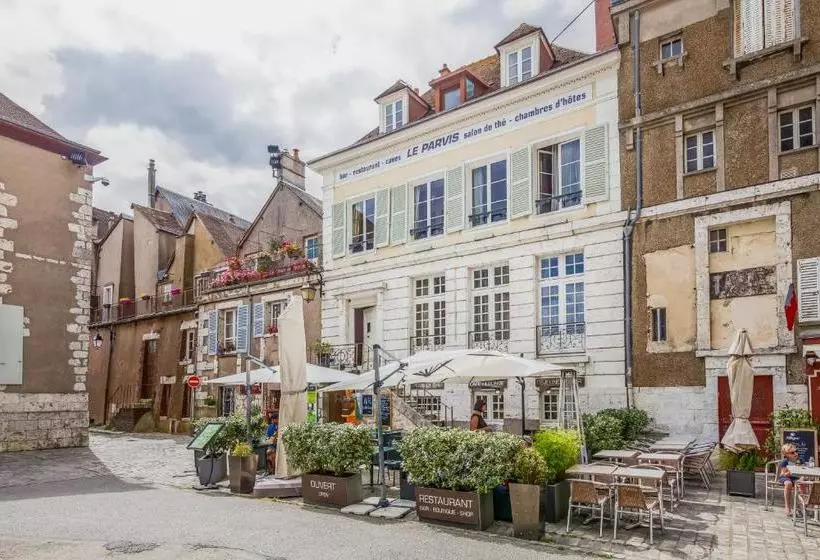 Aamiaismajoitus (B&B) Le Parvis