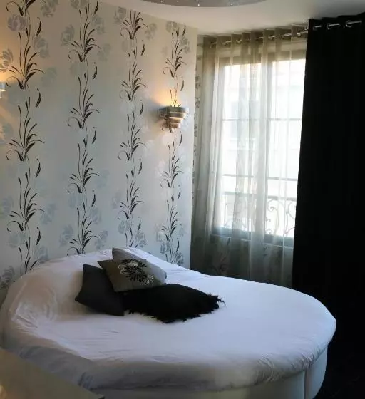 Aamiaismajoitus (B&B) Le Parvis