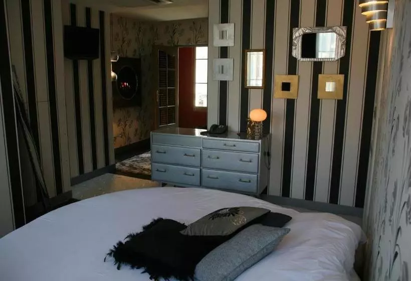 Aamiaismajoitus (B&B) Le Parvis