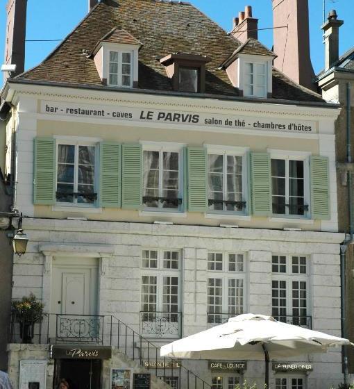 Bed and Breakfast Le Parvis