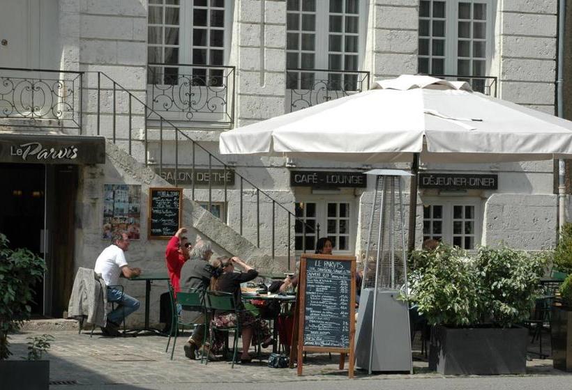 Bed and Breakfast Le Parvis