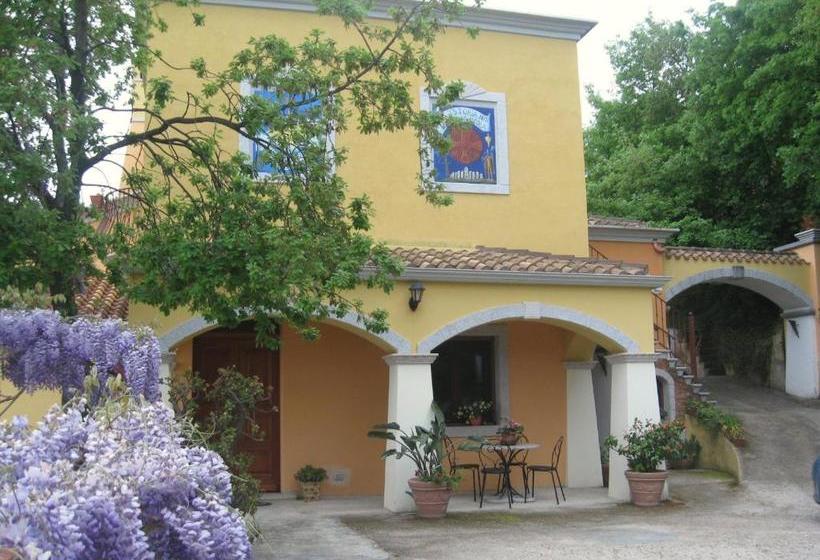 צימר Le Roverelle