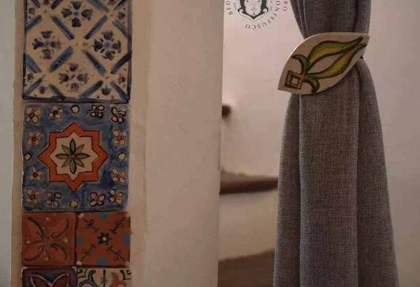 Aamiaismajoitus (B&B) Palazzo Ruggiero