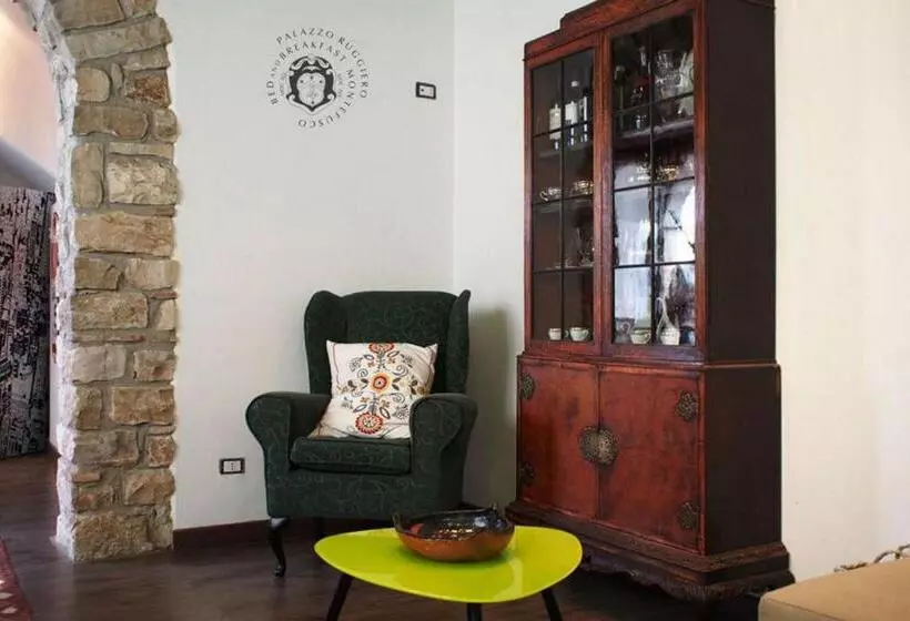 Aamiaismajoitus (B&B) Palazzo Ruggiero