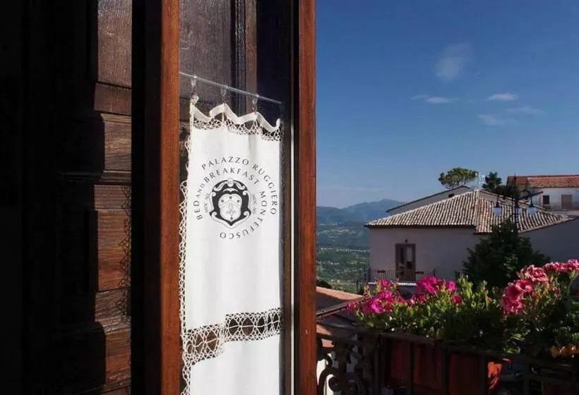 Aamiaismajoitus (B&B) Palazzo Ruggiero