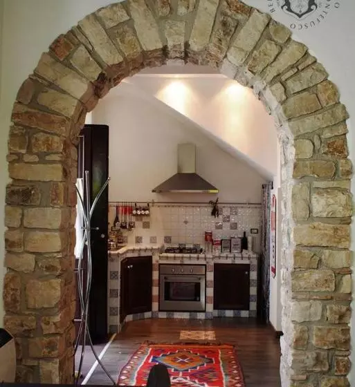 Aamiaismajoitus (B&B) Palazzo Ruggiero