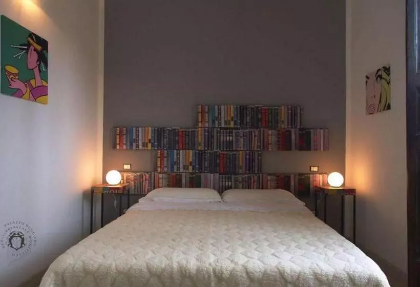 Aamiaismajoitus (B&B) Palazzo Ruggiero