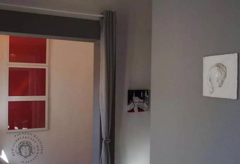 Aamiaismajoitus (B&B) Palazzo Ruggiero