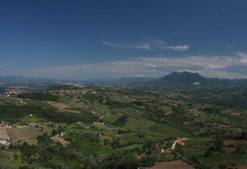 민박 Palazzo Ruggiero