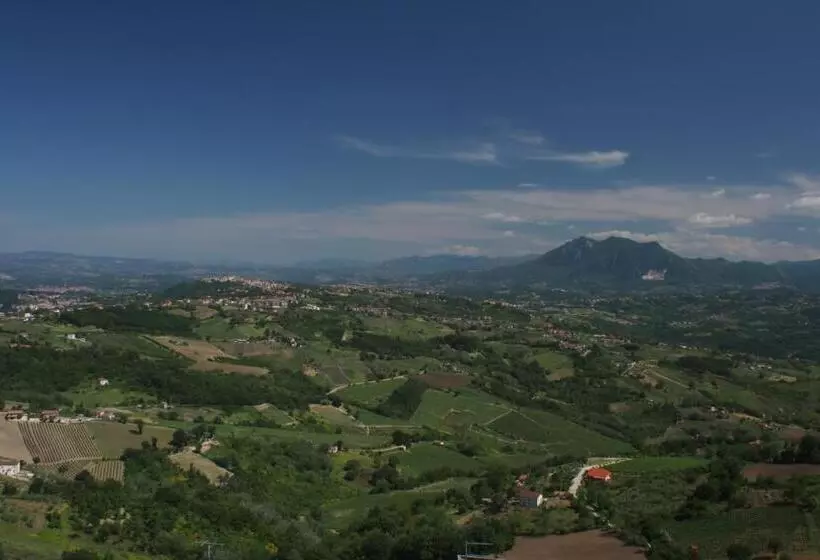 Aamiaismajoitus (B&B) Palazzo Ruggiero