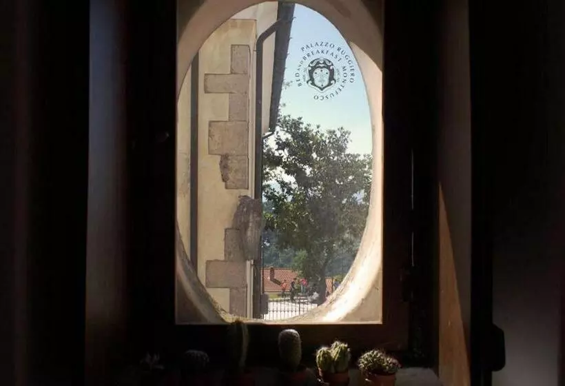 Aamiaismajoitus (B&B) Palazzo Ruggiero