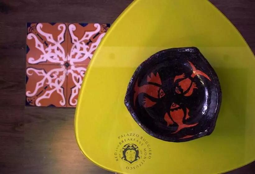 Aamiaismajoitus (B&B) Palazzo Ruggiero