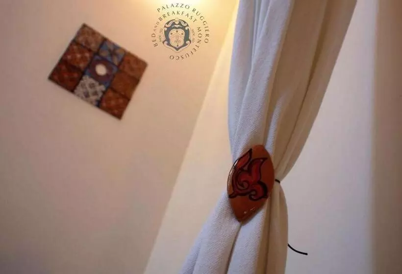 Aamiaismajoitus (B&B) Palazzo Ruggiero