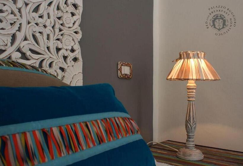 민박 Palazzo Ruggiero