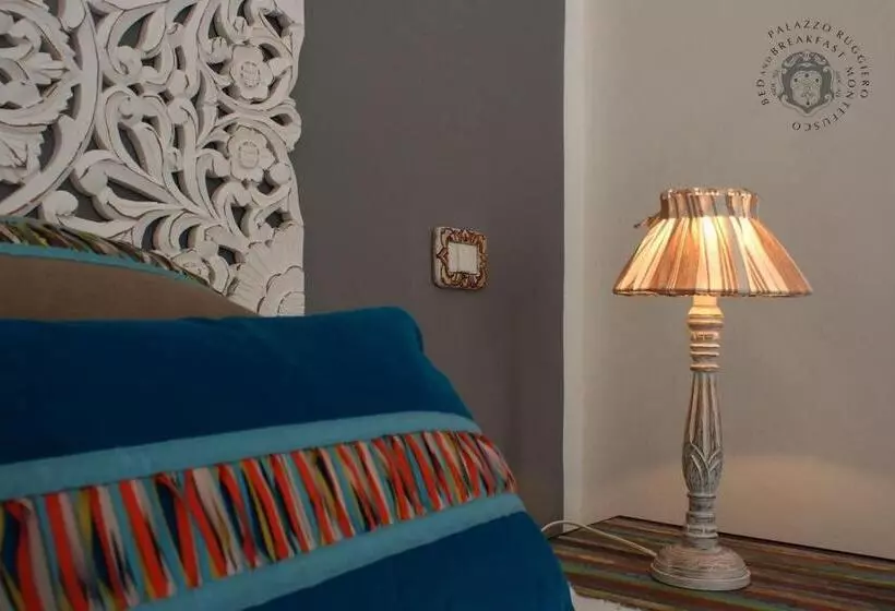 Aamiaismajoitus (B&B) Palazzo Ruggiero