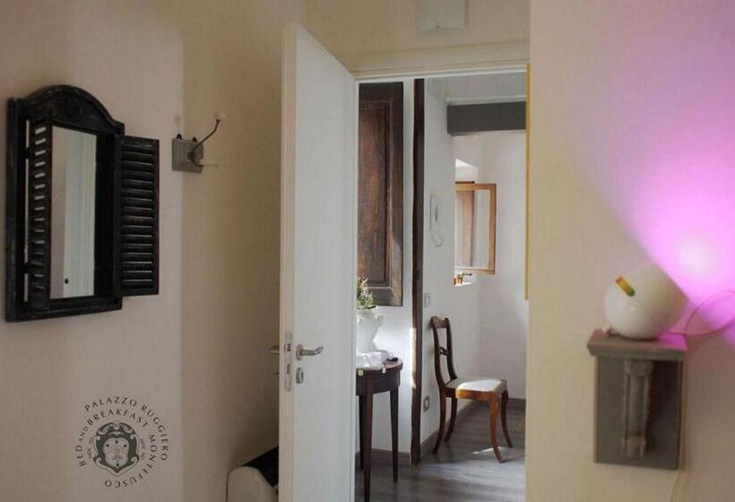 민박 Palazzo Ruggiero
