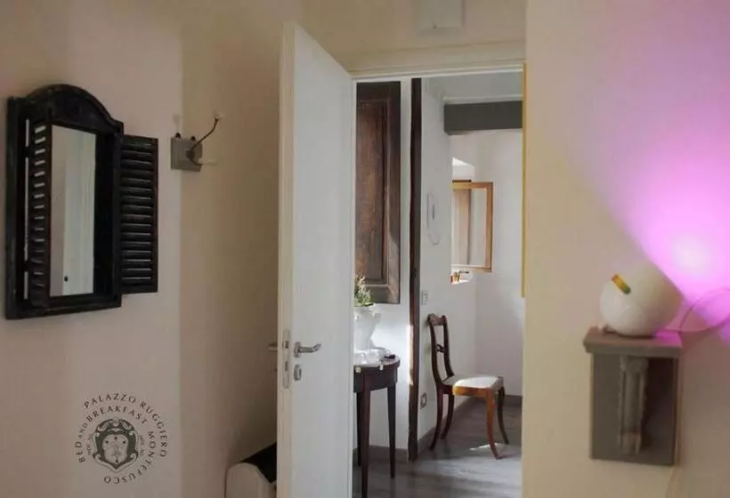 Aamiaismajoitus (B&B) Palazzo Ruggiero