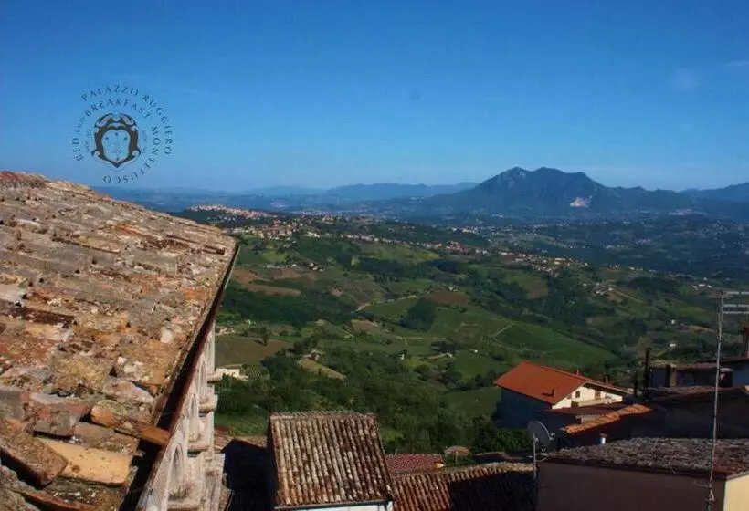 Aamiaismajoitus (B&B) Palazzo Ruggiero