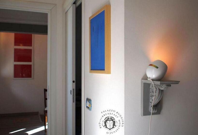 민박 Palazzo Ruggiero