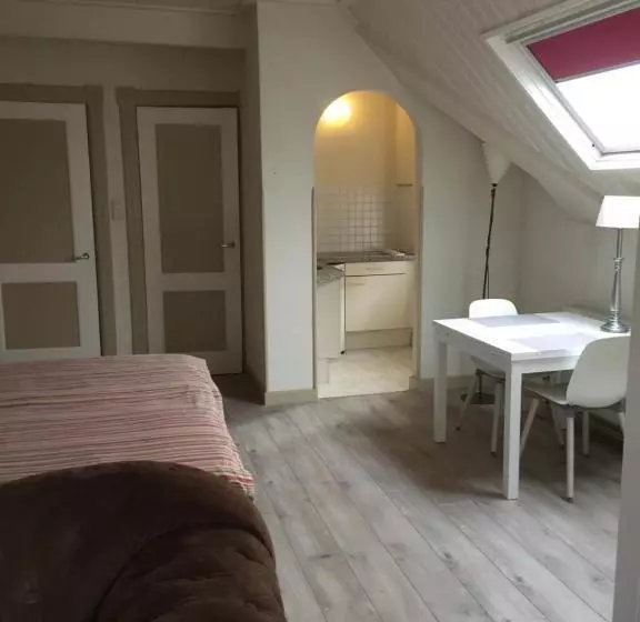 Aamiaismajoitus (B&B) Villa Hoog Duin