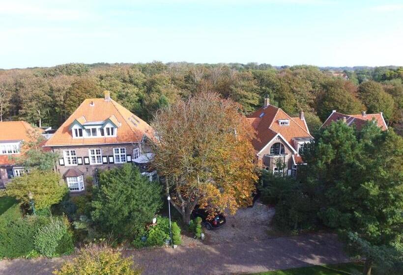 צימר Villa Hoog Duin