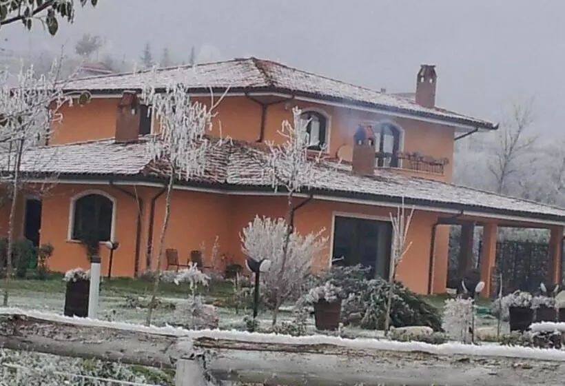 Bed & Breakfast Le Piagge