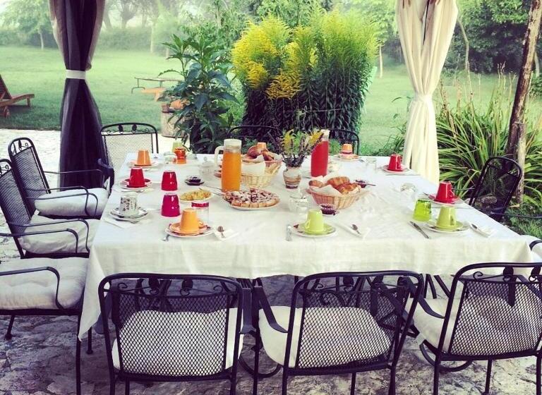 Bed & Breakfast Le Piagge