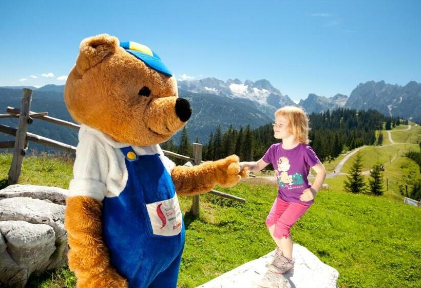 Dachstein West Hotel Gmbh Kirchenwirt Russbach