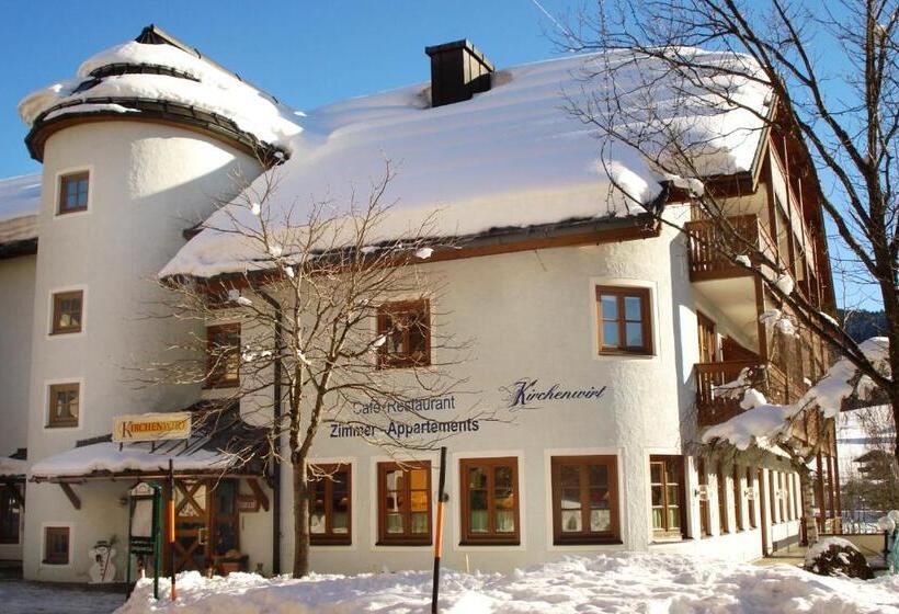 Dachstein West Hotel Gmbh Kirchenwirt Russbach