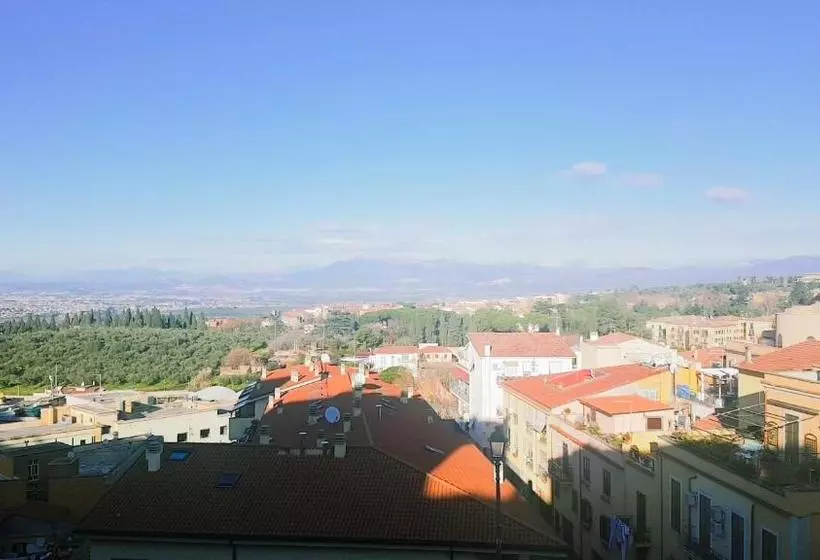 Hotelli Albergo Panorama