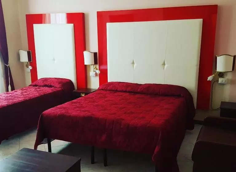 Hotelli Albergo Panorama