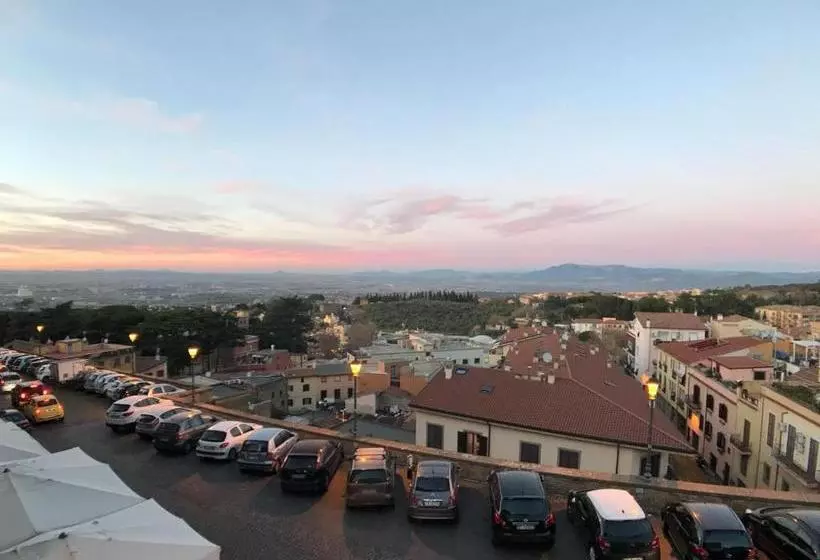 Hotelli Albergo Panorama