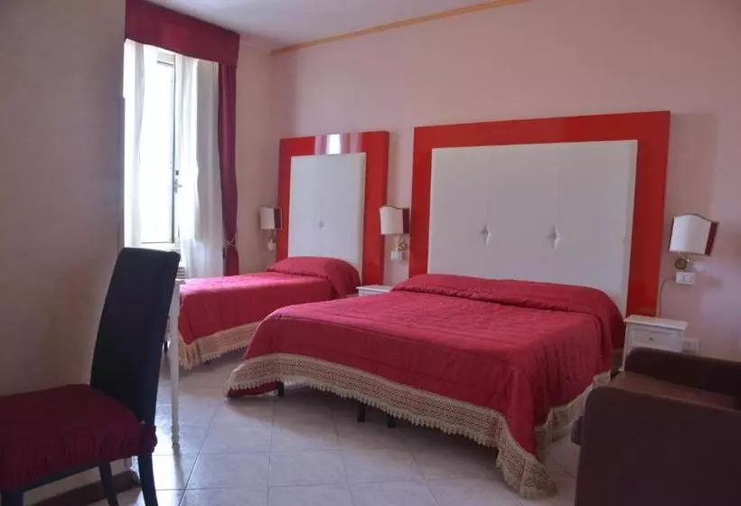 Hotelli Albergo Panorama