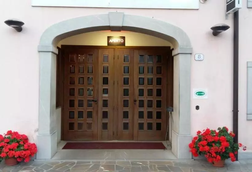 ホテル Alla Speranza