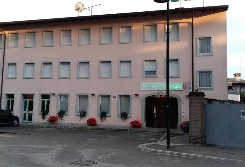 ホテル Alla Speranza