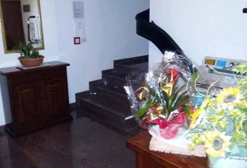 בית מלון כפרי Alla Speranza