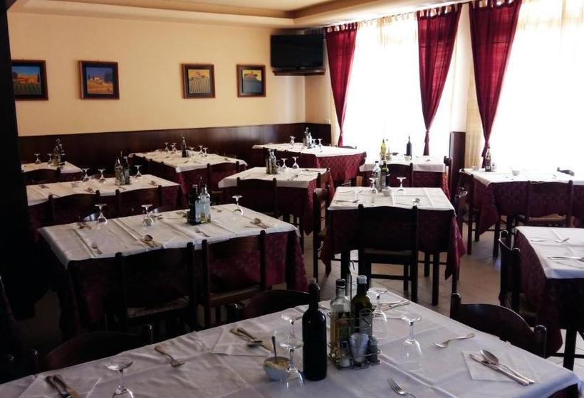 בית מלון כפרי Alla Speranza