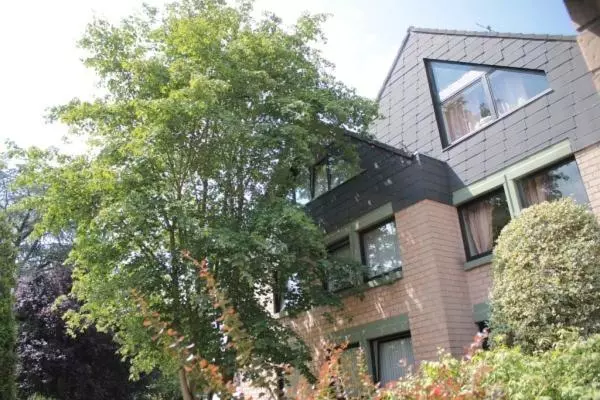 Hotelli Altes Gasthaus Greve