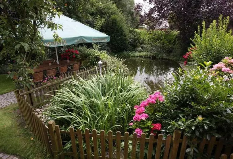 Hotelli Altes Gasthaus Greve