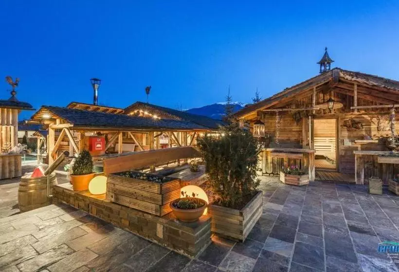 ホテル B&b Martha