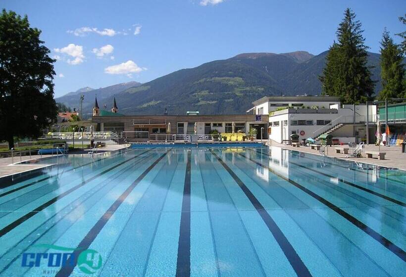 Отель B&b Martha