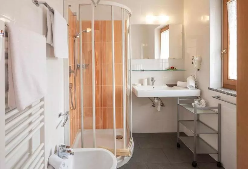 ホテル B&b Martha